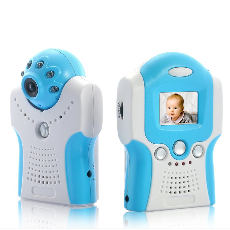 Wirelss Baby Monitor Set