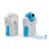 CVSL I226  Relax with confidence while your baby rests  This Wireless Baby Monitor Set provides additional eyes and ears to watch over the little one while   