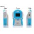 CVSL I226  Relax with confidence while your baby rests  This Wireless Baby Monitor Set provides additional eyes and ears to watch over the little one while   
