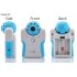 CVSL I226  Relax with confidence while your baby rests  This Wireless Baby Monitor Set provides additional eyes and ears to watch over the little one while   