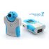 CVSL I226  Relax with confidence while your baby rests  This Wireless Baby Monitor Set provides additional eyes and ears to watch over the little one while   