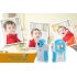 CVSL I226  Relax with confidence while your baby rests  This Wireless Baby Monitor Set provides additional eyes and ears to watch over the little one while   