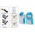 CVSL I226  Relax with confidence while your baby rests  This Wireless Baby Monitor Set provides additional eyes and ears to watch over the little one while   