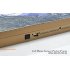 CVSL J77  The Cell Phone Jammer Picture Frame allows to customize the display to help you covertly and completely block mobile phone signals within 40 meters 