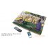 CVSL J77  The Cell Phone Jammer Picture Frame allows to customize the display to help you covertly and completely block mobile phone signals within 40 meters 