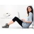 CVSL K186  Instantly turn your home connection into a high speed 802 11n WiFi hotspot or share your 3G connection on the go with this ultra convenient router  