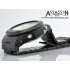 CVSL M268  Introducing the Assassin Dusk Watch Phone  More powerful and more stylish than ever  this mobile phone watch is smart  elegant  and perfect for   