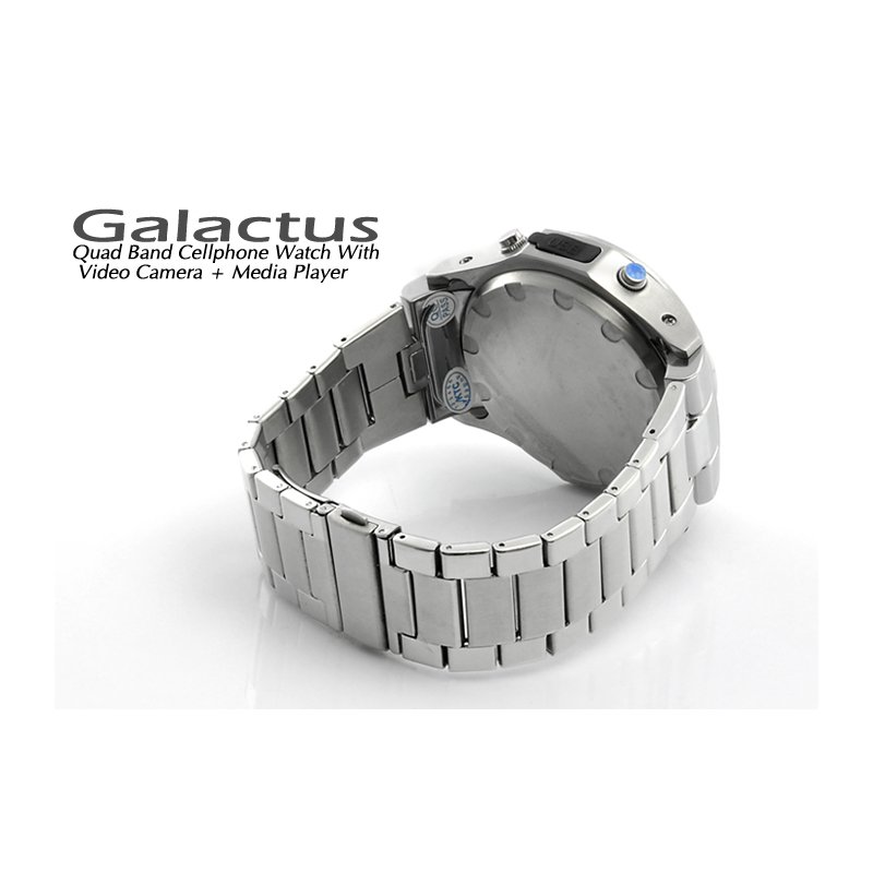 Galactus Cell Phone Watch