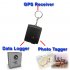 CVSN G363  GPS Receiver   Data Logger   Photo Tagger  Keychain Edition    A flexible GPS device that conveniently combines a receiver  data logger and   