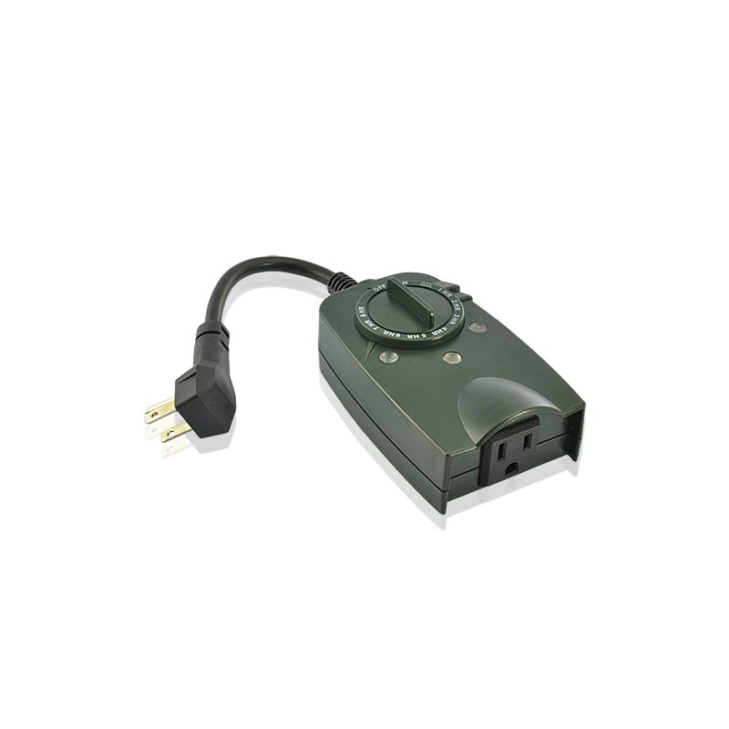 Outdoor Photocell Timer