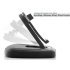 CVTK A128  Elevate your media listening experience to new heights with this Foldable HiFi Speaker Dock Stand  Just connect your iPad  iPhone  or iPod for a   