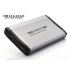 CVTK E188  Supporting data transfer rates of up to 5 Gbps  this external 2 5 inch HDD enclosure delivers access to files at lightning fast speeds   