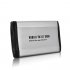 CVTK E188  Supporting data transfer rates of up to 5 Gbps  this external 2 5 inch HDD enclosure delivers access to files at lightning fast speeds   