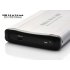 CVTK E188  Supporting data transfer rates of up to 5 Gbps  this external 2 5 inch HDD enclosure delivers access to files at lightning fast speeds   