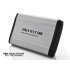 CVTK E188  Supporting data transfer rates of up to 5 Gbps  this external 2 5 inch HDD enclosure delivers access to files at lightning fast speeds   