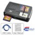 CVTK K159  High Speed USB 3 0 Multi Memory Card Reader  transfer data from to any memory cards as fast as lightning 