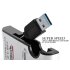 CVTK K170  Transfer data from to any memory cards at lightning speed with this Super Speed USB 3 0 Multi Memory Card Reader   