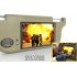 CVTM A110  Easy to install  solidly put together  and with tons of features  this Sun Visor with 7 inch LCD Monitor is the perfect complement for any vehicle