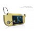 CVTM A118 PAL  Highly durable and convenient  this sun visor with 7 inch LCD monitor is the perfect upgrade to your car sun visor  