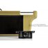 CVTM A118 PAL  Highly durable and convenient  this sun visor with 7 inch LCD monitor is the perfect upgrade to your car sun visor  