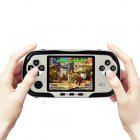 CVTN N26  Old school gaming is back and better than ever with the PlayMore Multi Platform Handheld Gaming Entertainment System  Featuring  NES  GBA   
