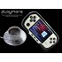 CVTN N26  Old school gaming is back and better than ever with the PlayMore Multi Platform Handheld Gaming Entertainment System  Featuring  NES  GBA   