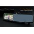CVTP TR37  Replace your normal rearview mirror with this complete all in one Bluetooth Rearview Mirror  featuring hands free cell phone calling  GPS  DVR   