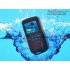 CVTU DV61  AquaCAM Waterproof Point and Shoot HD Camcorder   reach new depths and capture new levels of exhilaration with this full HD  1920 x 1080  waterproof