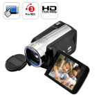 CVUB DV49 N1  Introducing our newest top of the line full HD 1080P Camcorder  with features including pre record  motion detection  10x optical zoom  HDMI out  