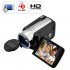 CVUB DV49 N1  Introducing our newest top of the line full HD 1080P Camcorder  with features including pre record  motion detection  10x optical zoom  HDMI out  