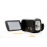CVUB DV49 N1  Introducing our newest top of the line full HD 1080P Camcorder  with features including pre record  motion detection  10x optical zoom  HDMI out  