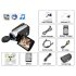 CVUB DV49 N1  Introducing our newest top of the line full HD 1080P Camcorder  with features including pre record  motion detection  10x optical zoom  HDMI out  