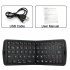 CVUD K180  Typing  chatting and gaming just become easier than ever with this Bluetooth Folding Keyboard for your iPhone  iPad  Android smartphone  and   
