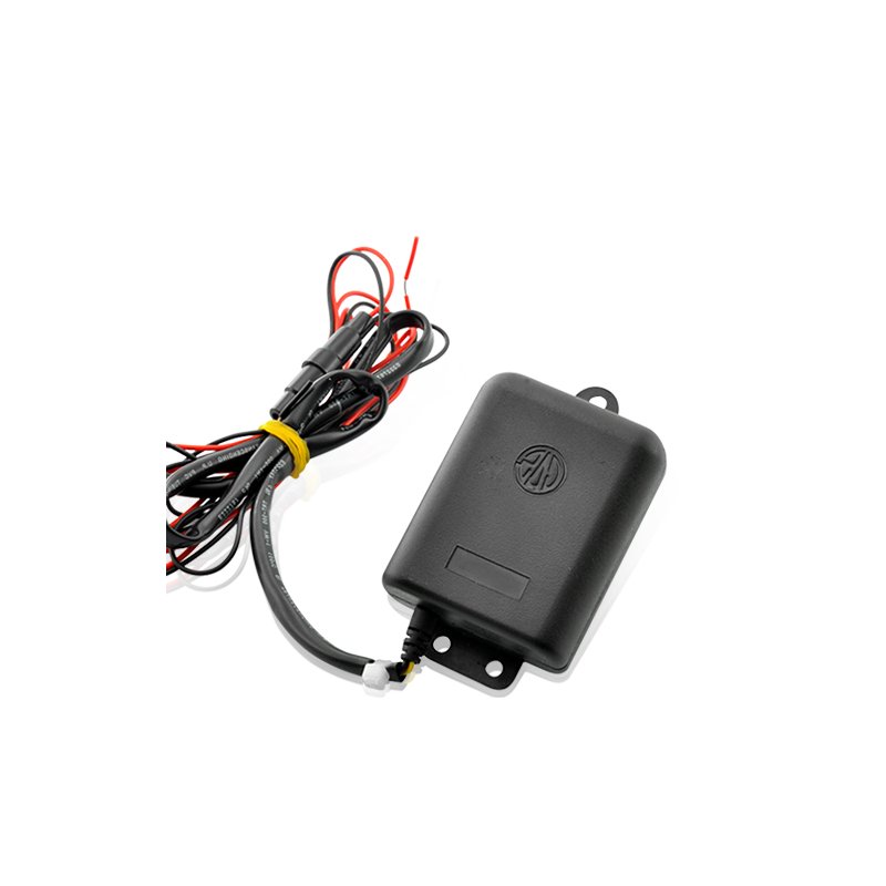 Real-Time Motorcycle GPS Tracker