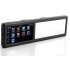 CVUK TR35  Replace your normal rearview mirror with this all in one Bluetooth Rearview Mirror for hands free cell phone calling  built in GPS navigation