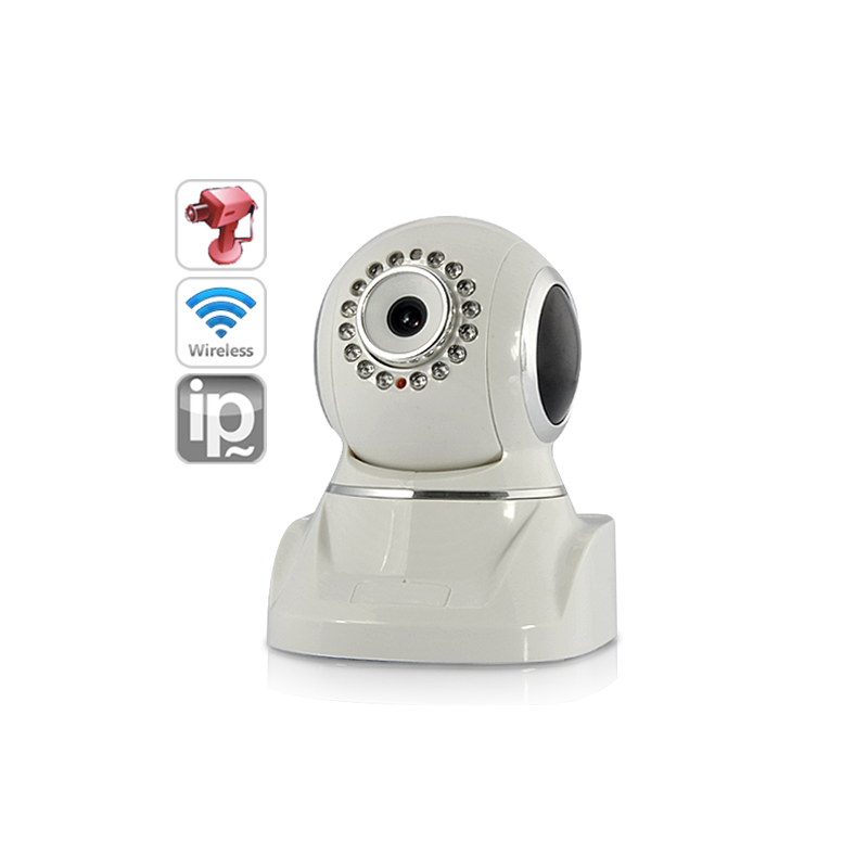 Wireless IP Camera with Nightvision