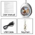 CVUY F32 2GEN  Easy and convenient Keychain Digital Photo Frame  the PictureMax P1 is the perfect size to attach to any keychain and has a colorful 1 5 inch   