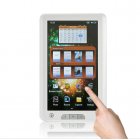 CVUZ N24 2GEN  Mebook Touch   A powerful touchscreen ebook reader and super media player like a combined Amazon Kindle and Apple iPod Touch  Best eBook Reader 