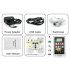 CVUZ N24 2GEN  Mebook Touch   A powerful touchscreen ebook reader and super media player like a combined Amazon Kindle and Apple iPod Touch  Best eBook Reader 