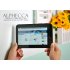 CVUZ PC26  a whole new world of multimedia entertainment  gaming  and internet on the go with the Alpheca Android 2 3 Tablet 