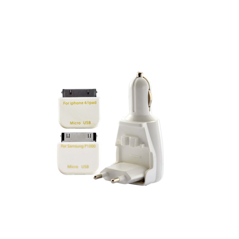 3 in 1 Car Charger