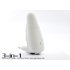 CVVM A124  3 in 1 Car AC USB Charger for iPhone  iPad  Samsung Galaxy Tab  Conveniently and easily keep your gadgets charged at home  in the office  and even   