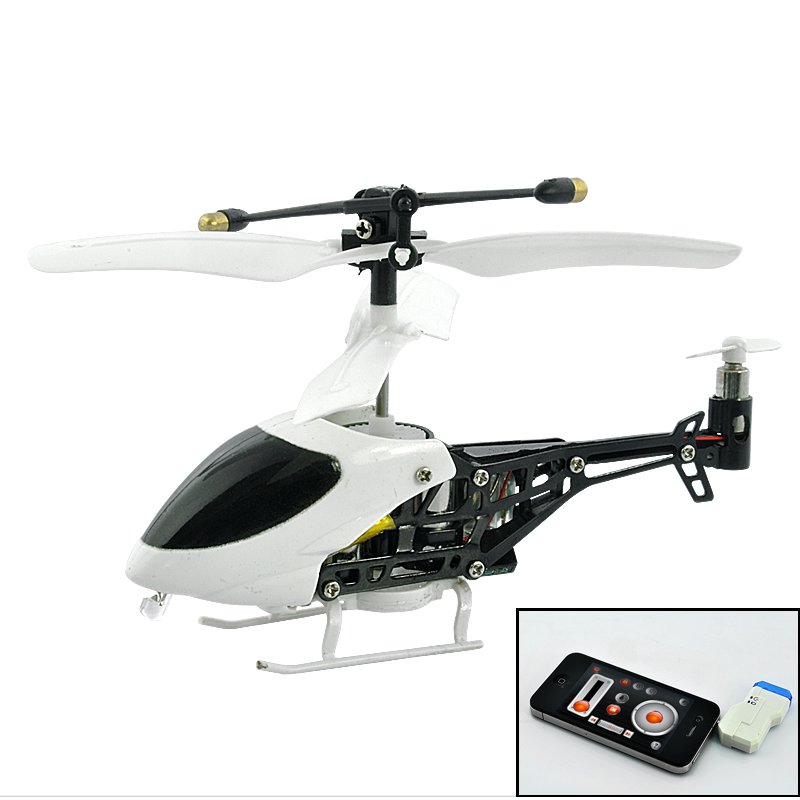 iHelicopter Mini RC Helicoptor