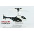 CVVM G421  Flying higher and faster  and controlled using your iPhone  iPad or iPod Touch  the iHelicopter is the world   s coolest RC helicopter   