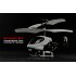 CVVM G421  Flying higher and faster  and controlled using your iPhone  iPad or iPod Touch  the iHelicopter is the world   s coolest RC helicopter   