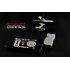 CVVM G421  Flying higher and faster  and controlled using your iPhone  iPad or iPod Touch  the iHelicopter is the world   s coolest RC helicopter   