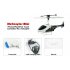 CVVM G421  Flying higher and faster  and controlled using your iPhone  iPad or iPod Touch  the iHelicopter is the world   s coolest RC helicopter   