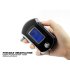 CVVO G334  Portable Breathalyzer   Digital Alcohol Breath Tester  make your life safer for yourself and people around you 
