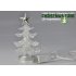 CVVO G389  USB Color Changing LED Christmas Tree Ornament   The perfect Christmas gadget is back once again by popular demand  
