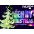 CVVO G389  USB Color Changing LED Christmas Tree Ornament   The perfect Christmas gadget is back once again by popular demand  